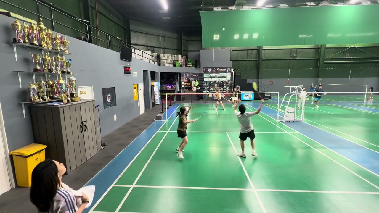 Kat/Keesh Vs Wendy/Chel