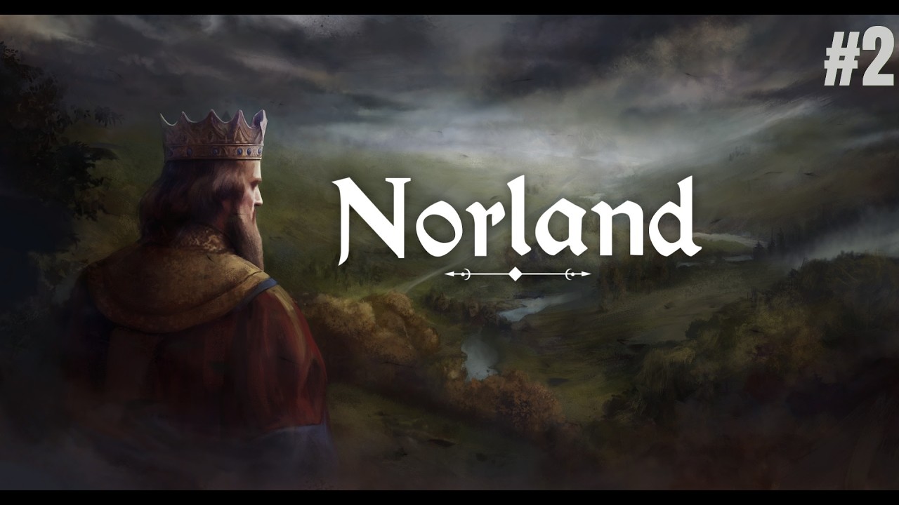 JOGANDO NORLAND - Estou ficando sem comida #2