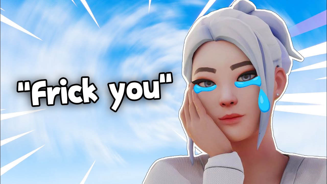 Making Gamer Girls Rage Quit in VALORANT