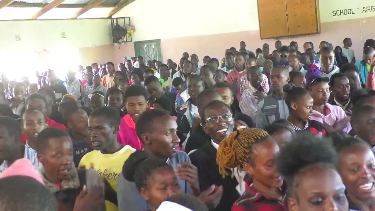 KIKUYU CATHOLIC SONG. TUGOCE MWATHANI by Archdiocese of Nyeri Youth