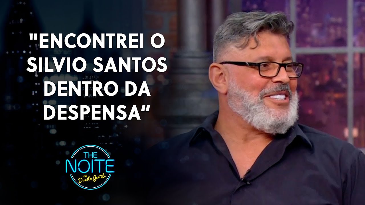 Alexandre Frota recordou o momento na 