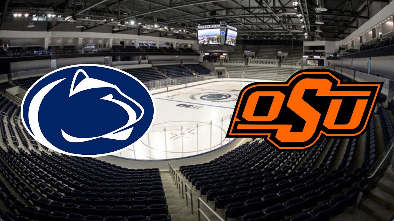 PSU Club Hockey vs. Oklahoma State