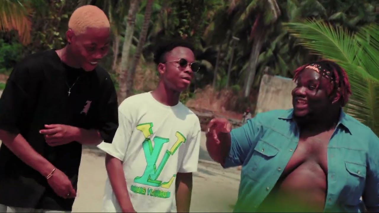 JIRO - Dedans feat Baizou & OGTee (VISUALIZER FREESTYLE VIDEO)
