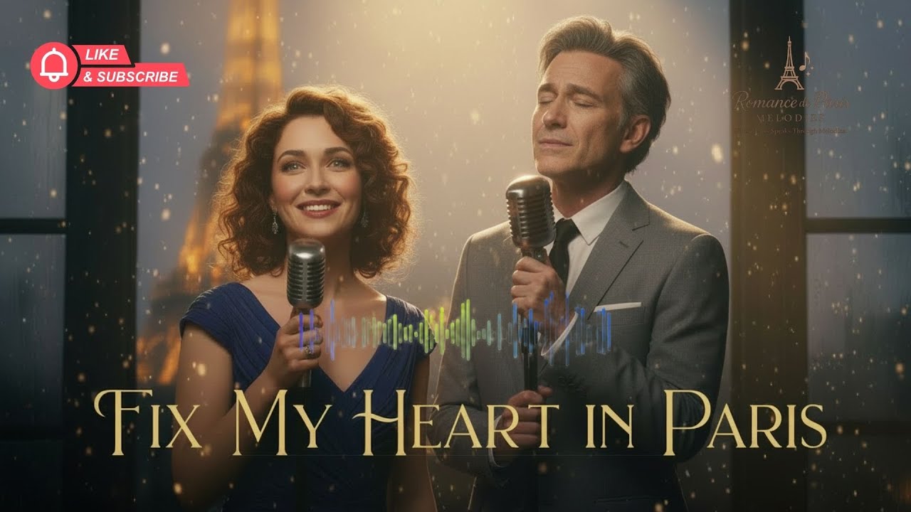 Douce Romance 💖 Soft & Relaxing French Love Songs | Pour Guérir les Blessures du Cœur