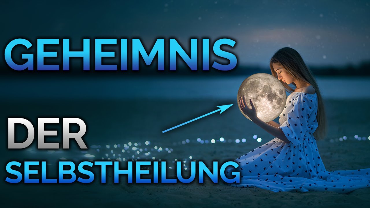DIESE Meditation schenkt dir bärenstarke Gesundheit (Hypnose: Selbstheilungskräfte aktivieren)