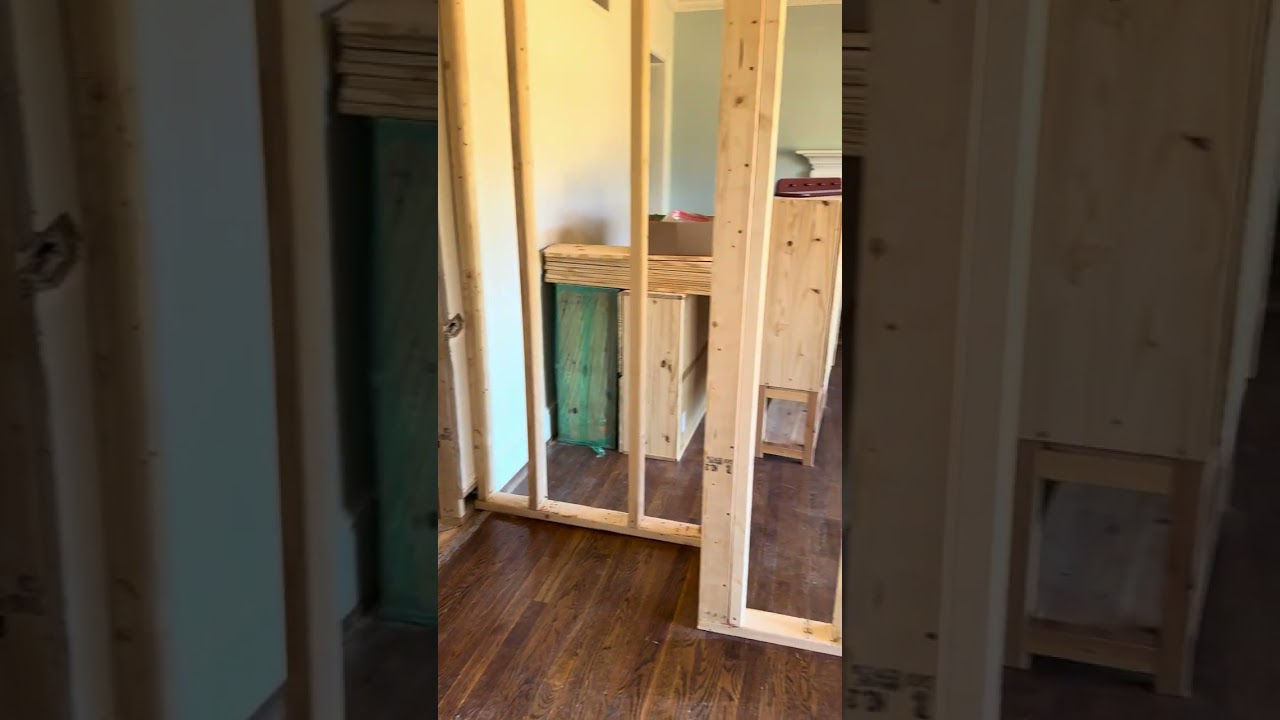 Phase 2 Framing Walkthrough | New Bathroom, Bedroom & Garage Living Spaces