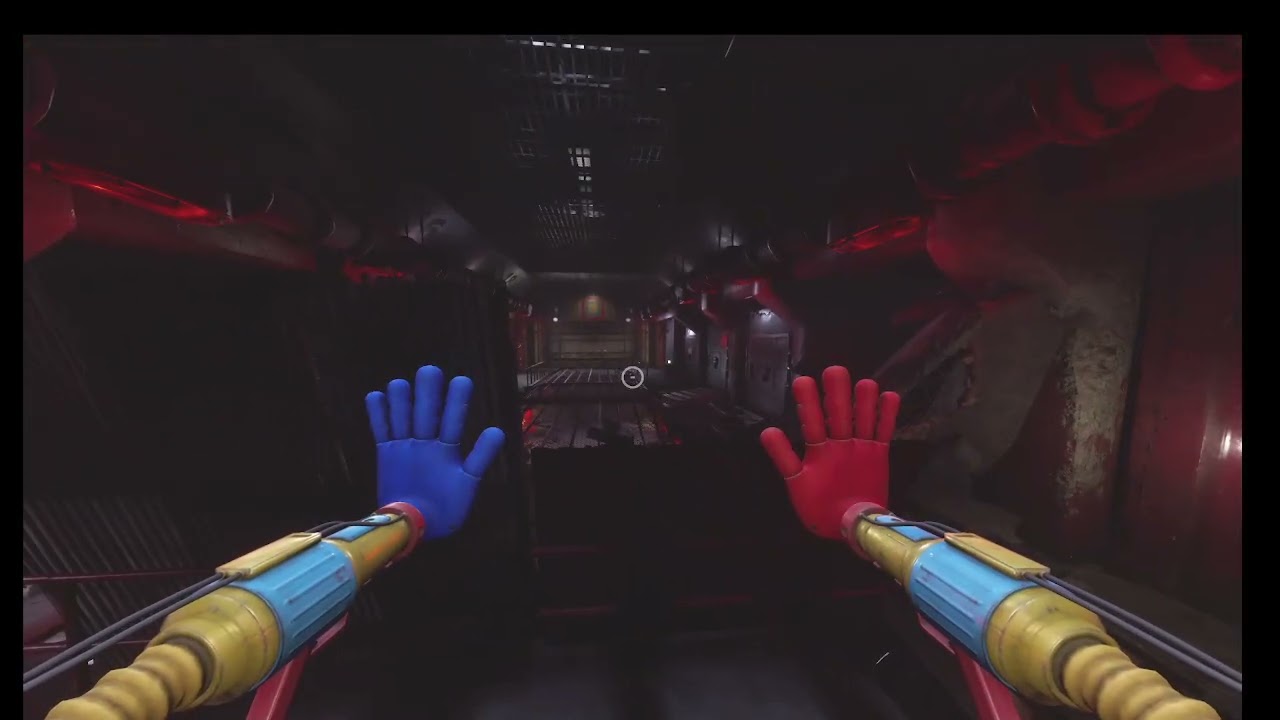 Poppy playtime 4 - del 1