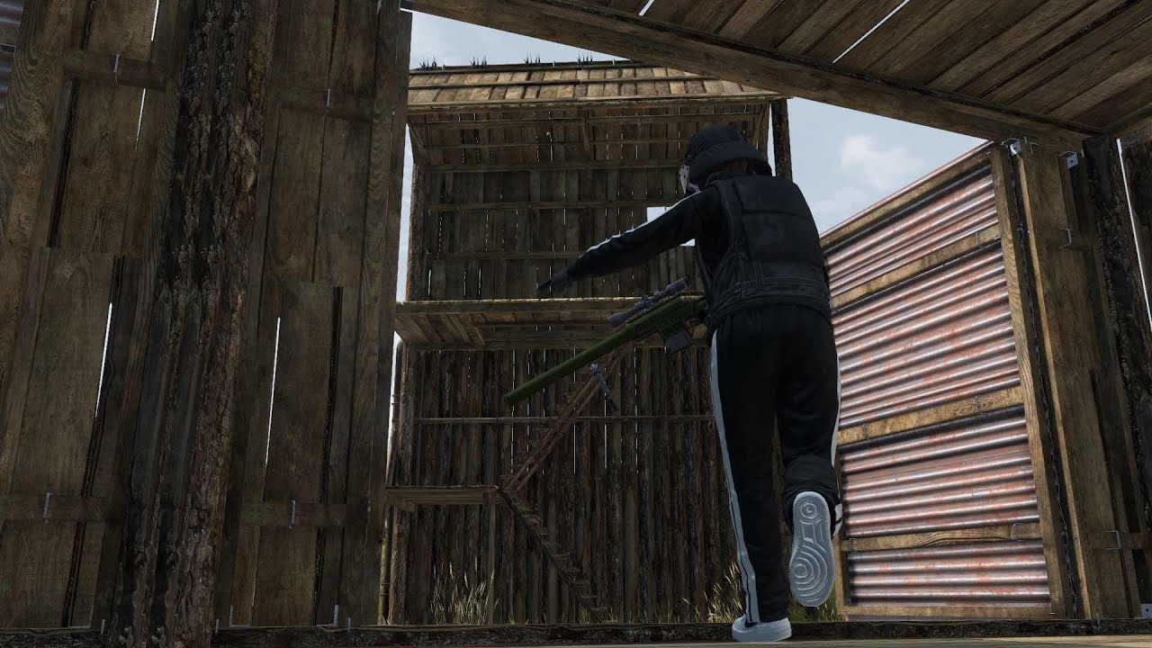 𝕍𝕒𝕟𝕚𝕝𝕝𝕒 𝕞𝕠𝕟𝕤𝕥𝕖𝕣 | 𝔾𝕣𝕠𝕫𝕒 𝔻𝕒𝕪ℤ #dayz #fragmovie