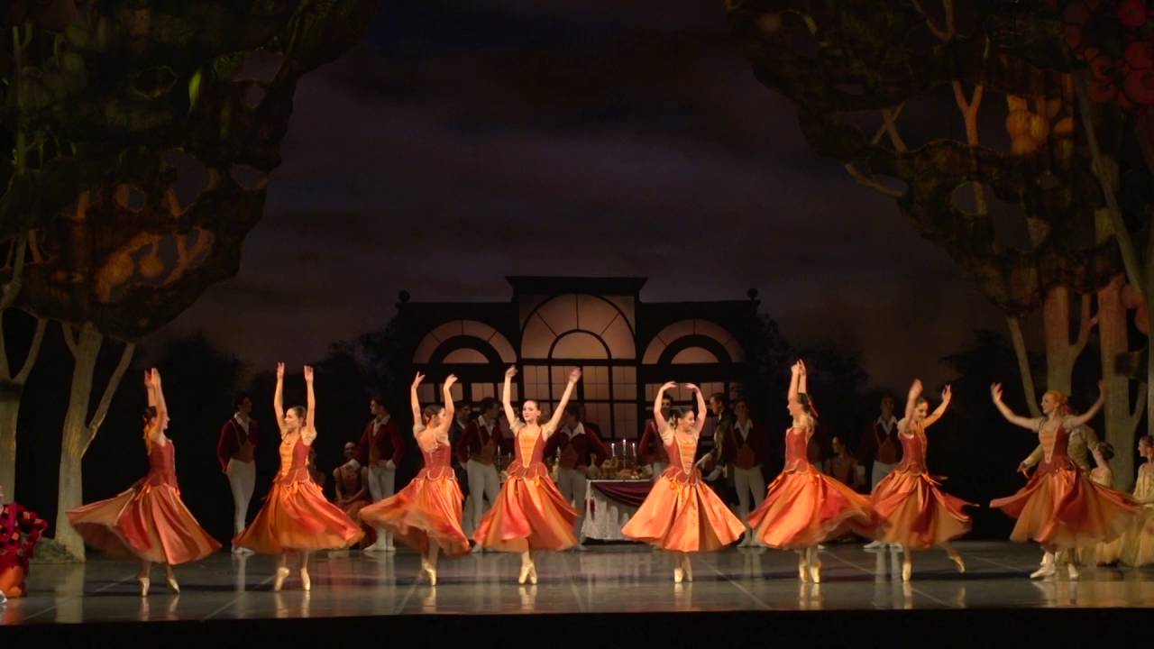 Ballet del Teatro Nacional de Praga