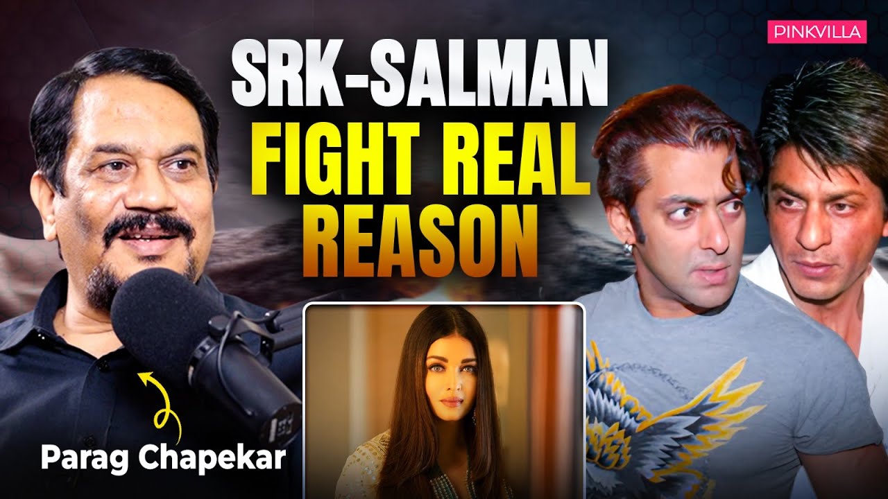 Real Reason Behind SRK–Salman Fight: Bollywood Truths Exposed by Parag & Sanjay