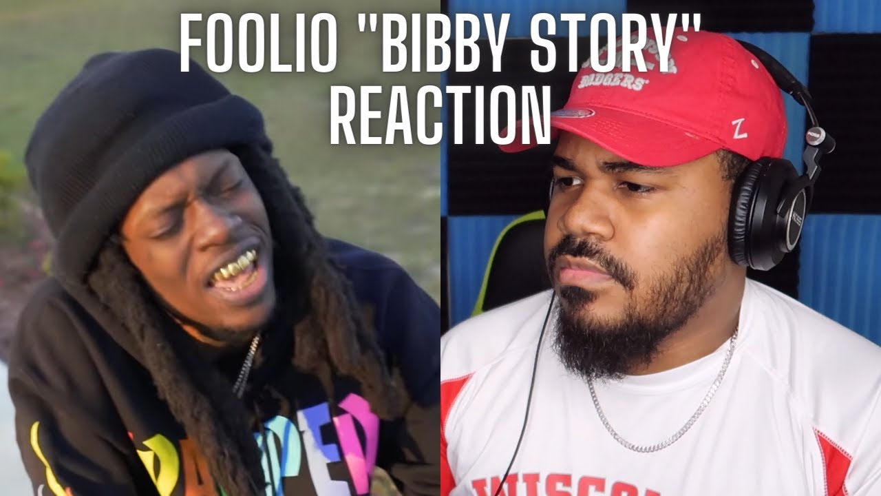 Foolio “Bibby Story” Official Video REACTION