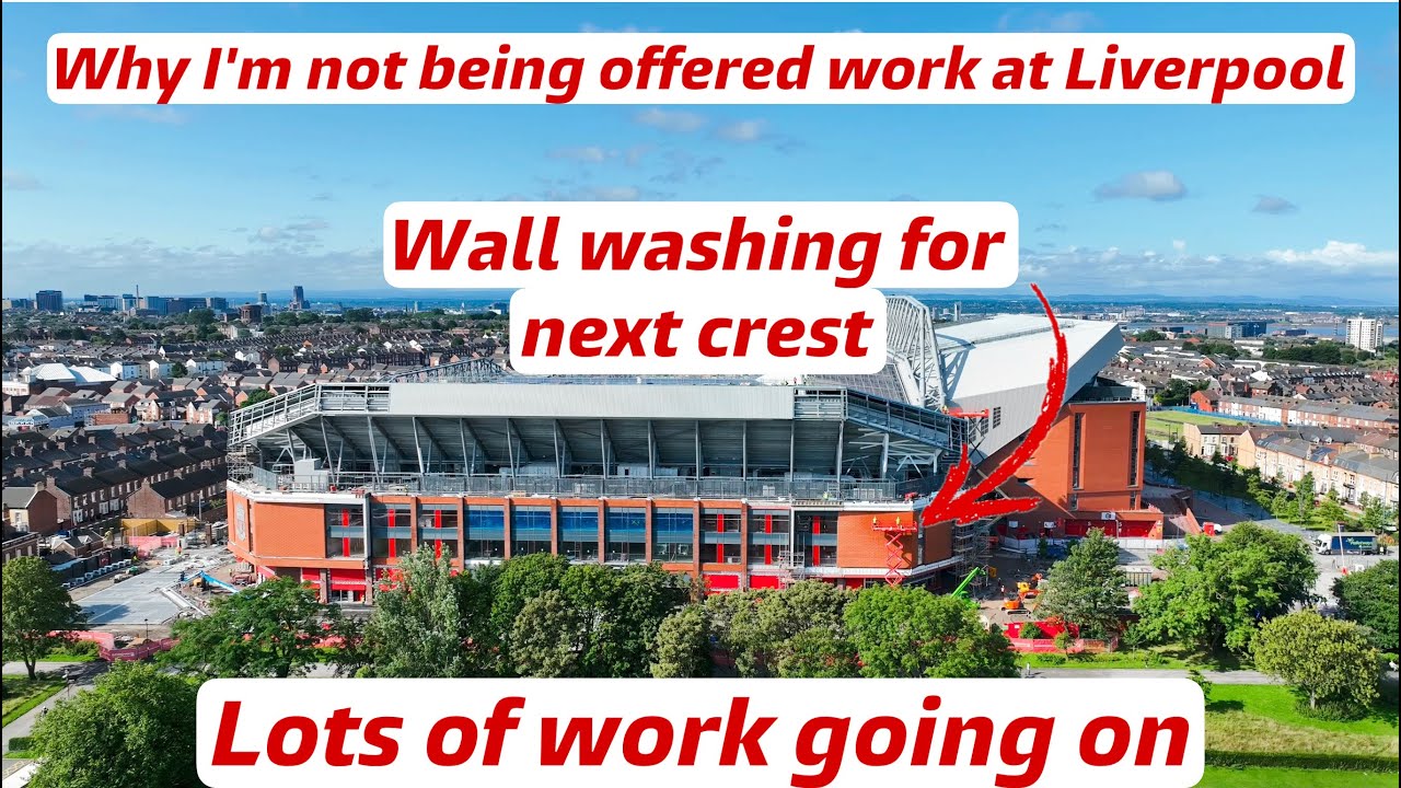 I got a reply about my dismissal at Liverpool F.C&rsquo;s Anfield Road Expansion