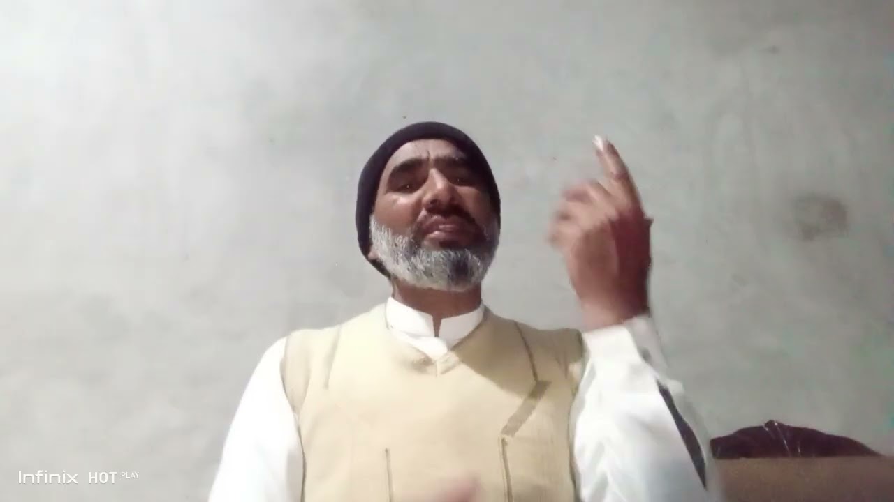  اللہ تعالیٰ آپ کی امت مصطفوی کے متعلق وعدہ کر رکھا ھے تین باتوں سے اسے بچایا ھے 