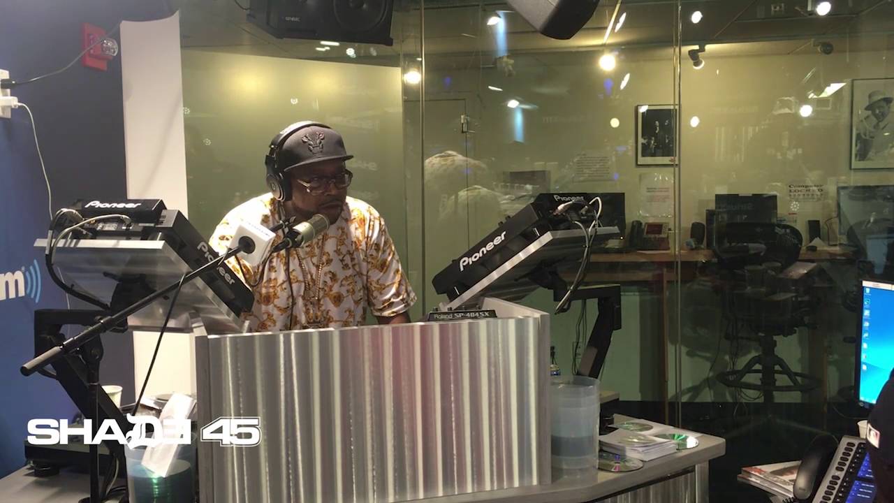 DJKaySlay Show ERIC B Part 1