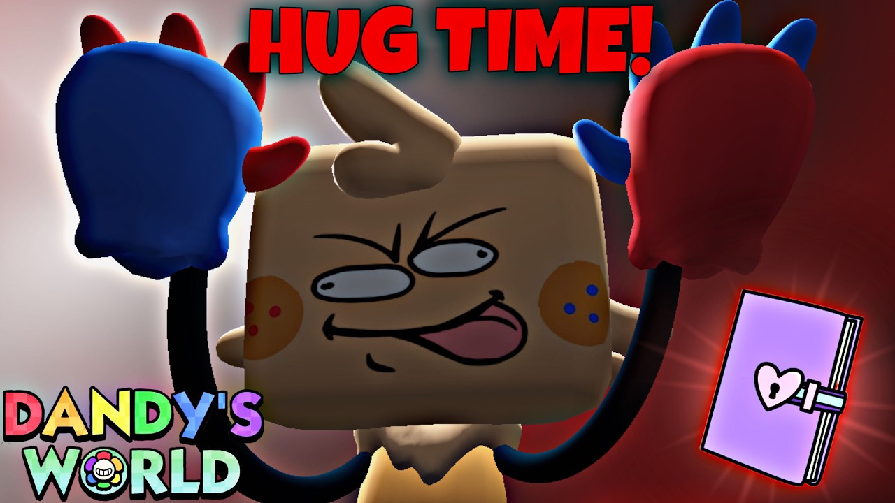 The Dumbest Griefing Goob in Dandy's World