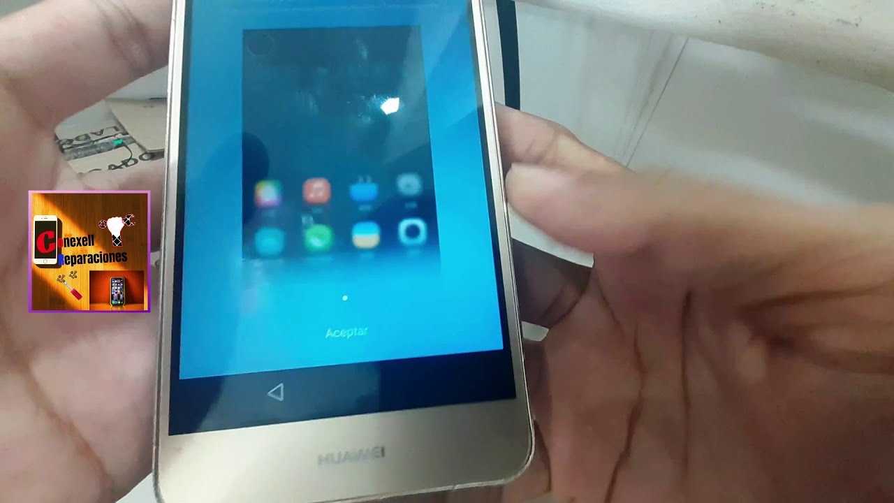 Como Eliminar Cuenta De Google HUAWEI Y5 II - CUN U29, FACIL Y SIN PC¡¡¡