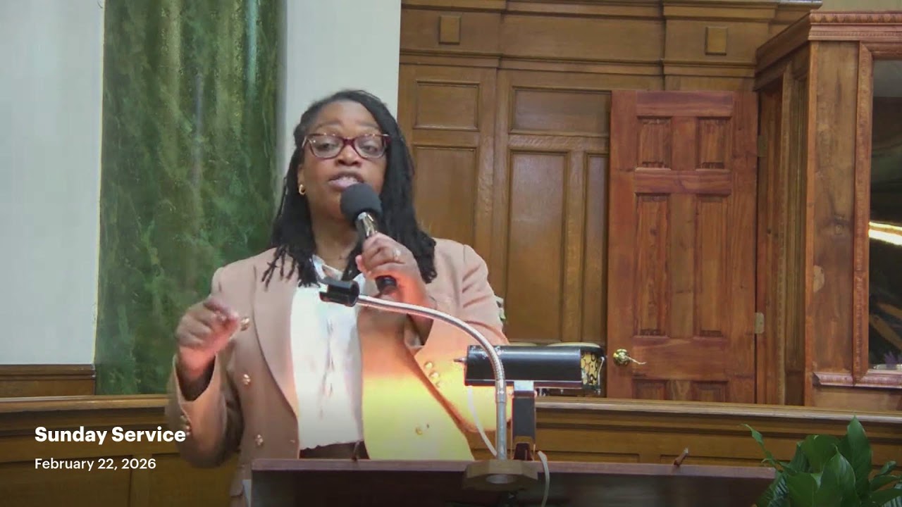 Live from Redeemed Christian Fellowship 2/22/26