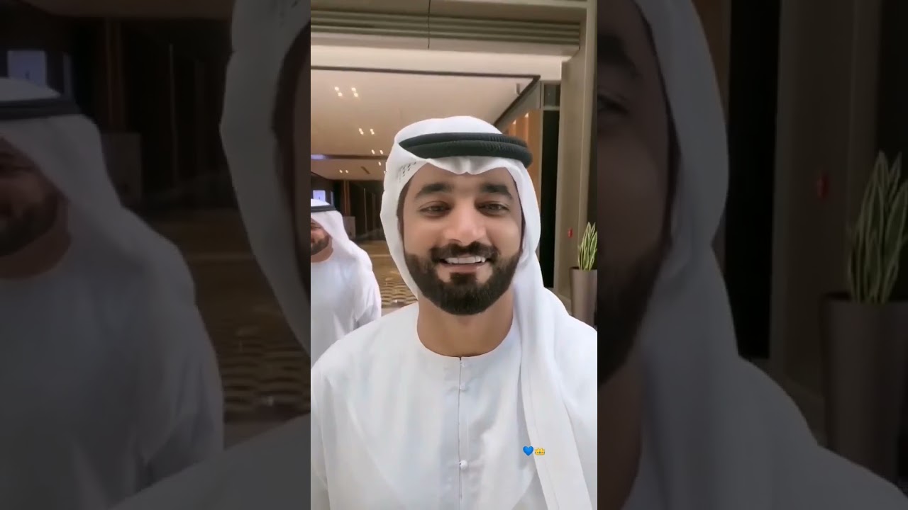 Dubai Habibi ❤️ Prince Charming @HH_Hamad 🤴🤴 