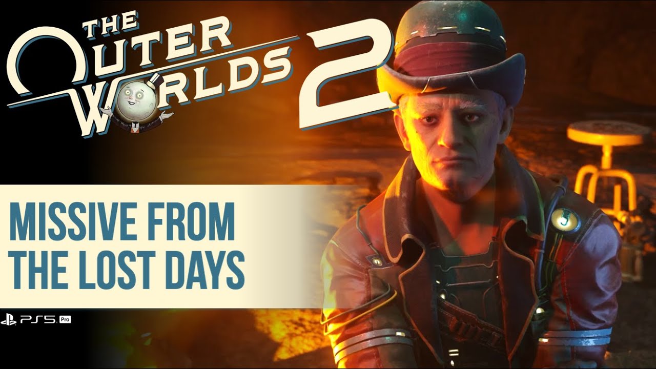 The Outer Worlds 2 (PS5Gameplay/Walkthrough/No Commentary) 