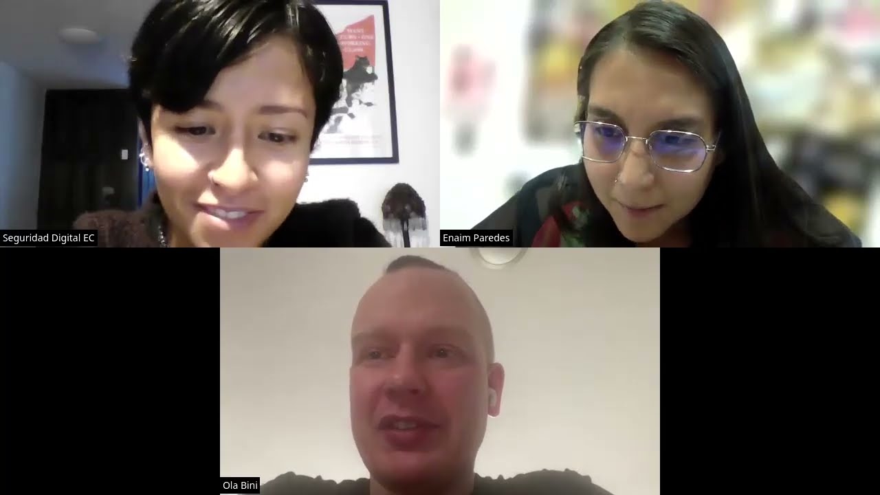 Chulco digital: una amenaza creciente en Ecuador