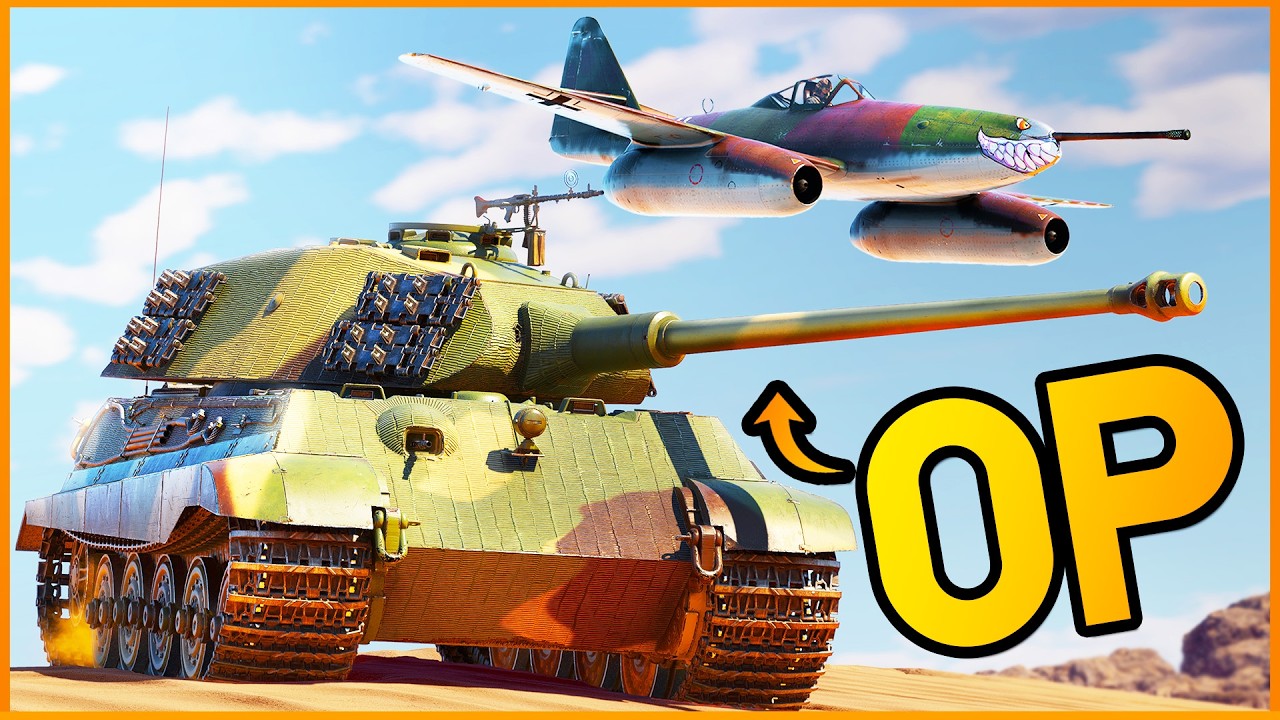 Moving the Tiger II to 6.3 was a Massive Mistake