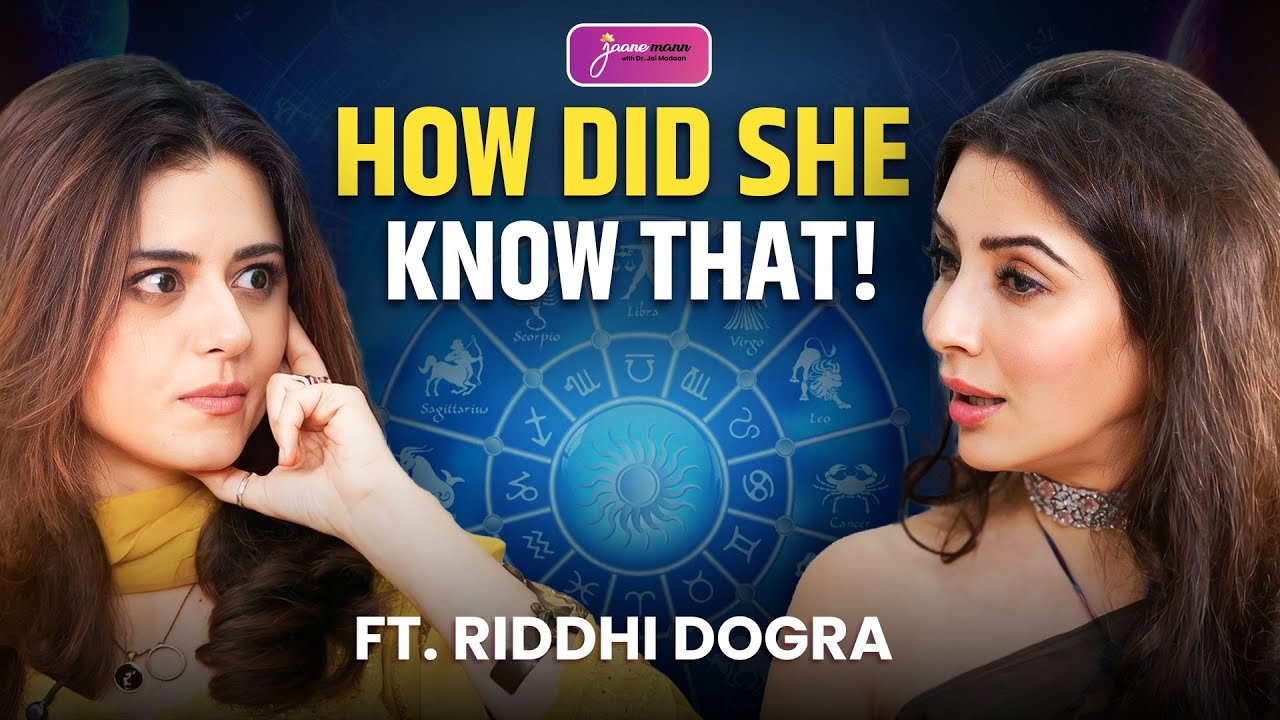 She Looked at Her Face… and Knew Everything | Jai Madaan x Riddhi Dogra