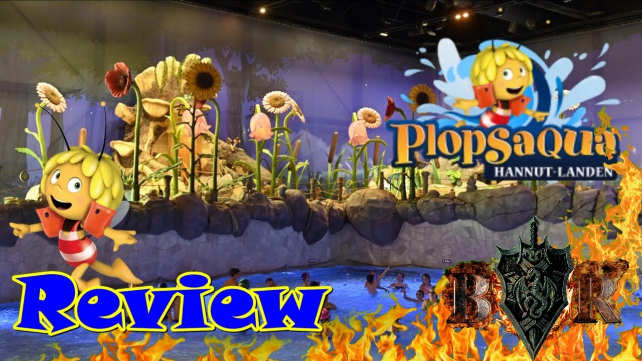 Review | Plopsaqua Landen-Hannuit.