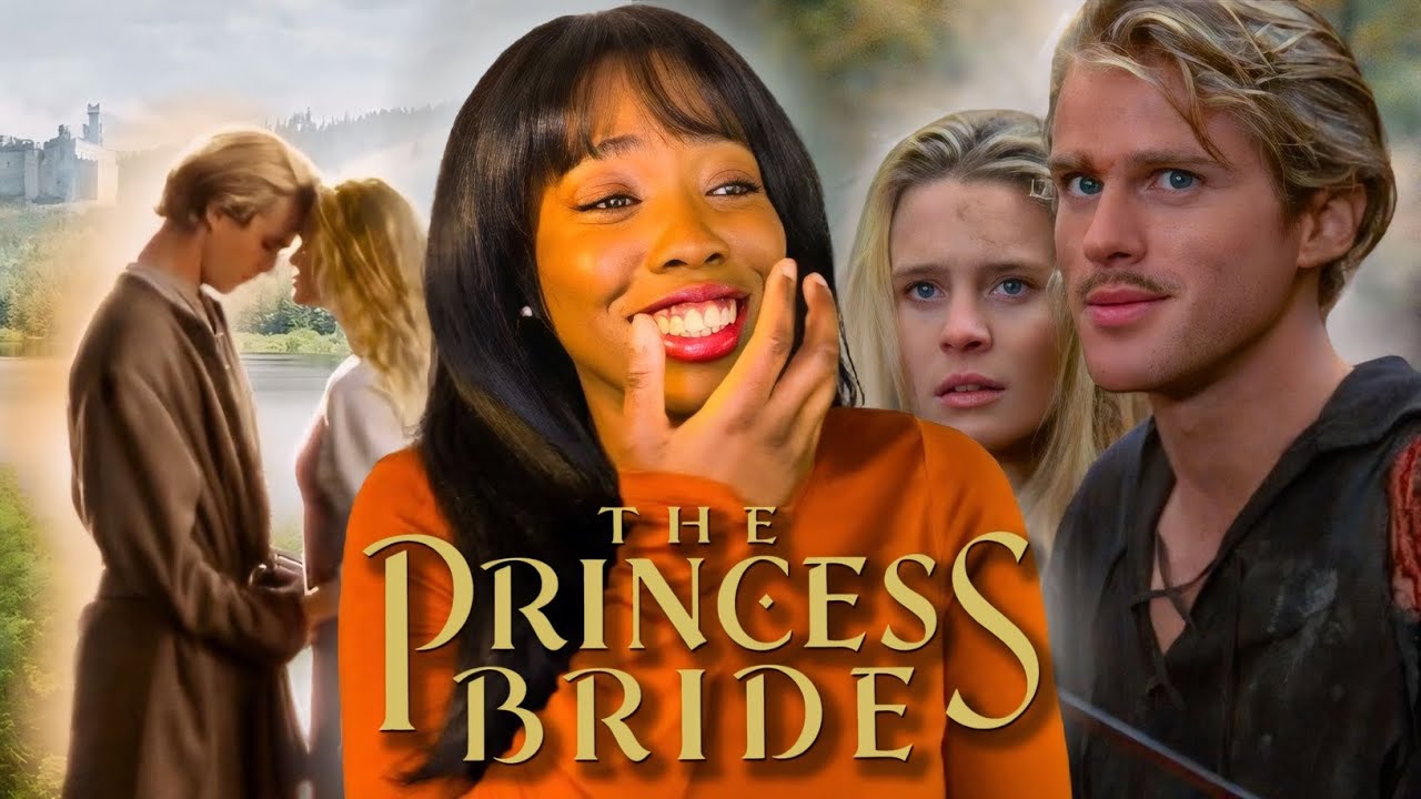 I Watched *THE PRINCESS BRIDE* and Loved Every Second | Movie Reaction