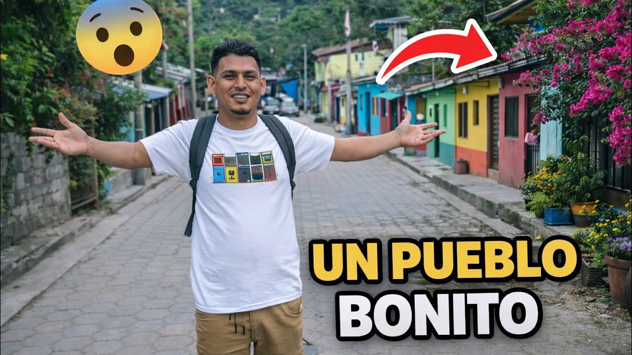 ESTE PUEBLO A PASADO MOMENTOS DIFÍCILES, PERO ESO NO LO DETIENE 💪🏻
