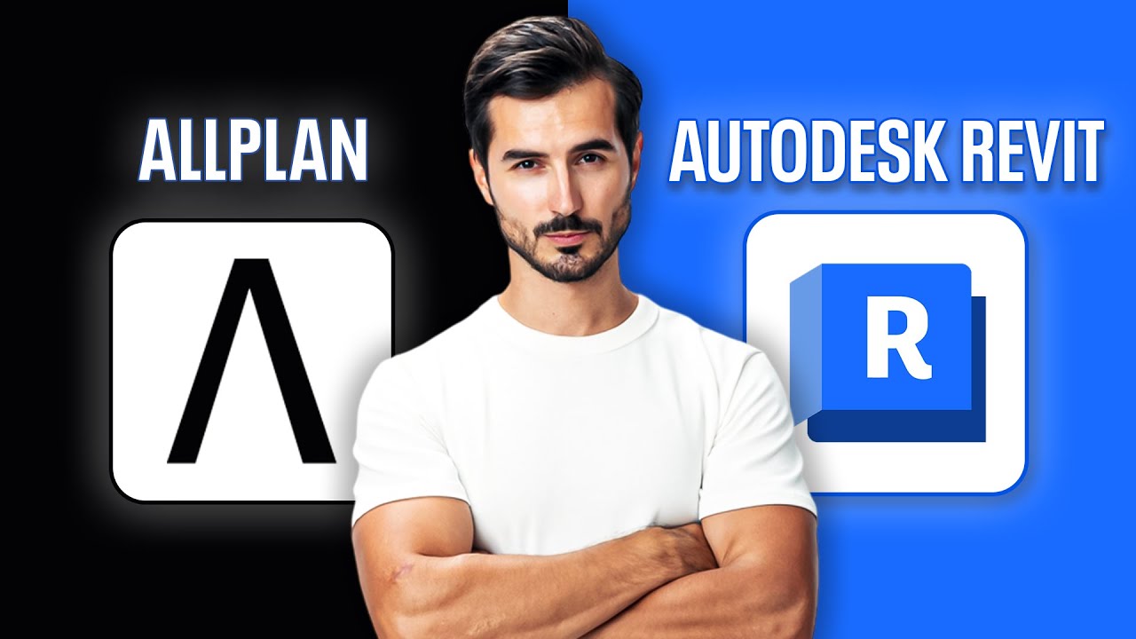 Allplan vs Autodesk Revit | Which BIM Software is Best for Architects & Engineers