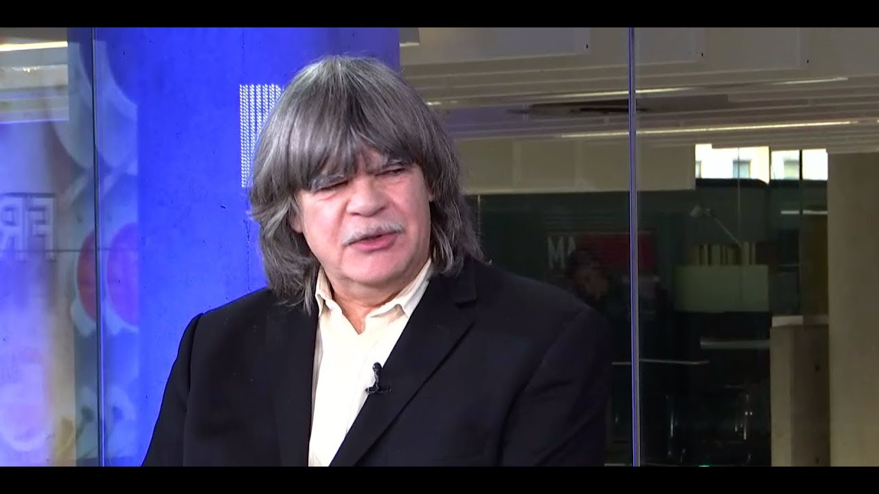 Frühstücks-Talk: Axel Zwingenberger im Interview
