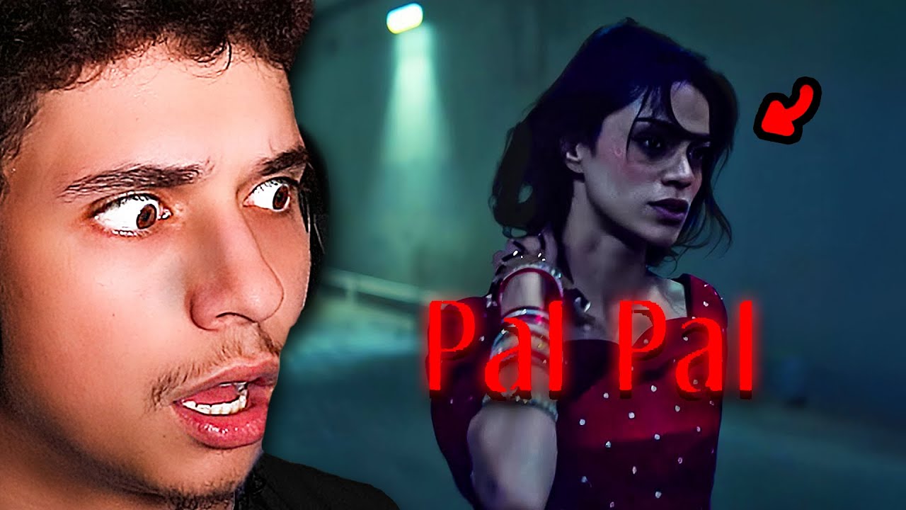 Эта песня «Pal Pal» действительно ВЫДАЮЩАЯСЯ