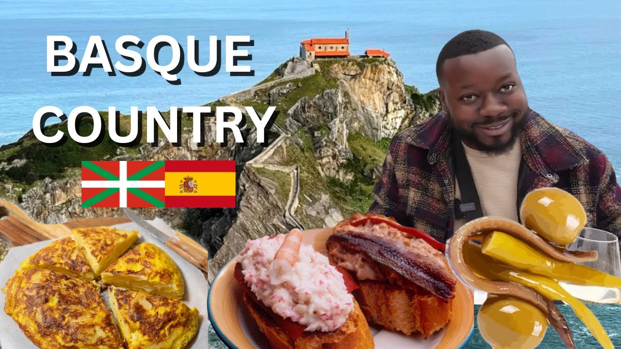 Exploring BASQUE COUNTRY SPAIN’s HIDDEN GEM