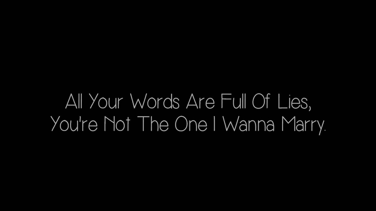 Perfect Two (Breakup Version)- Kayla Hang (With Lyrics)