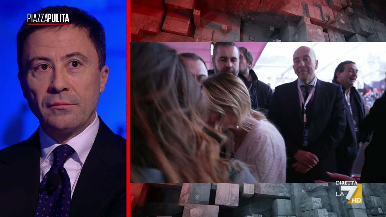 Atreju 2024: lo scambio con Arianna Meloni e Andrea Delmastro