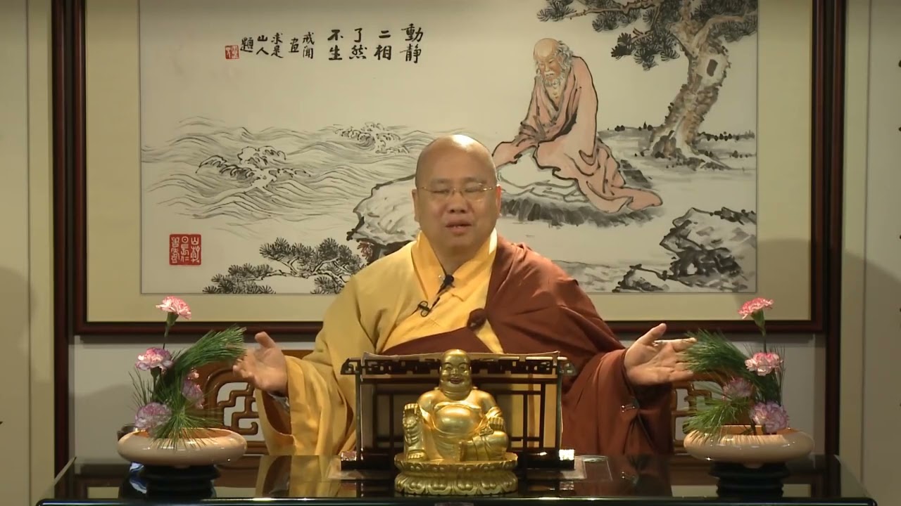 禍兮福之所倚：如何轉災禍為福？觀成法師開示(部分有字幕)