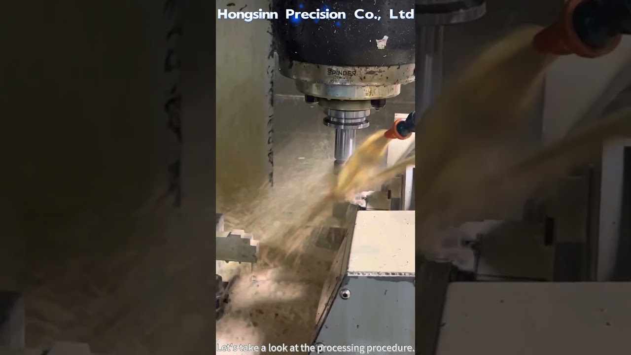 Custom precision CNC Machining accessories #tinypart #tighttolerance #precisionparts