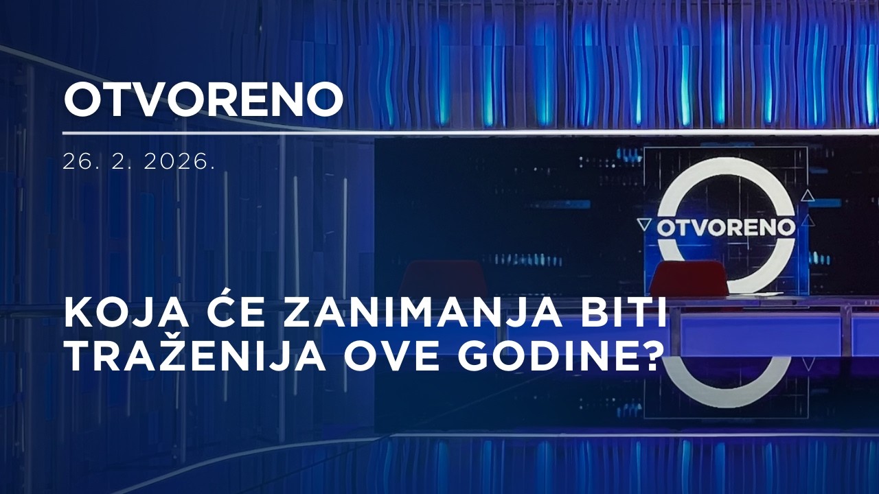 Otvoreno: Koja će zanimanja biti traženija ove godine?