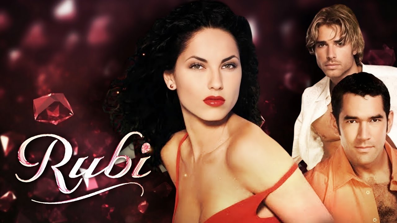 Rubí (2004) - Chamada de elenco na nova reprise no SBT (2025)