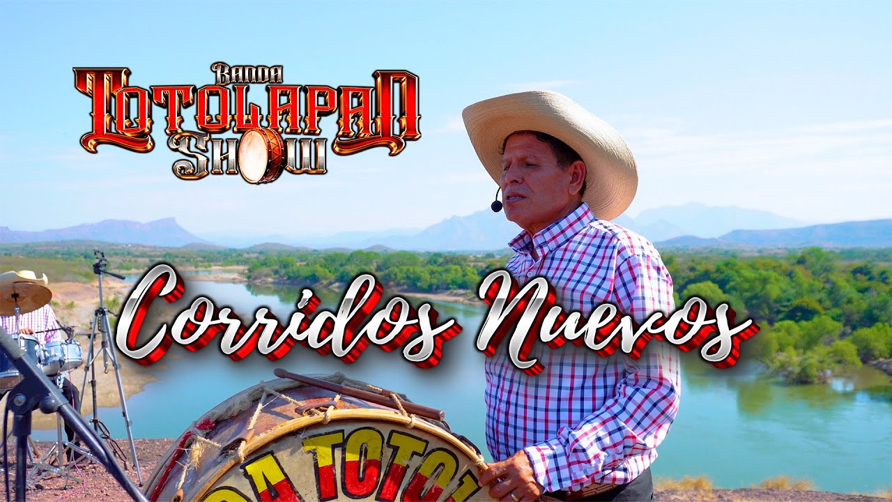 CORRIDOS NUEVOS TOTOLAPAN SHOW DE VICTOR ARAUJO FLORES 2025