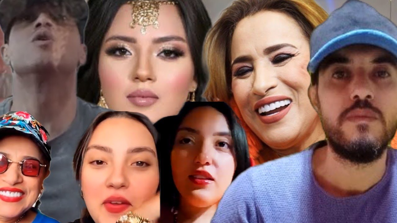 زواج إبنة نجاة عتابو بعيون سميرة البقالي 
