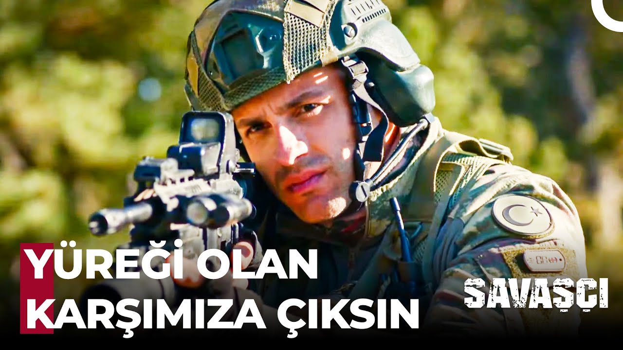 Kılıç Timi'nin Cesur Askerleri 446. Bölüm - Savaşçı