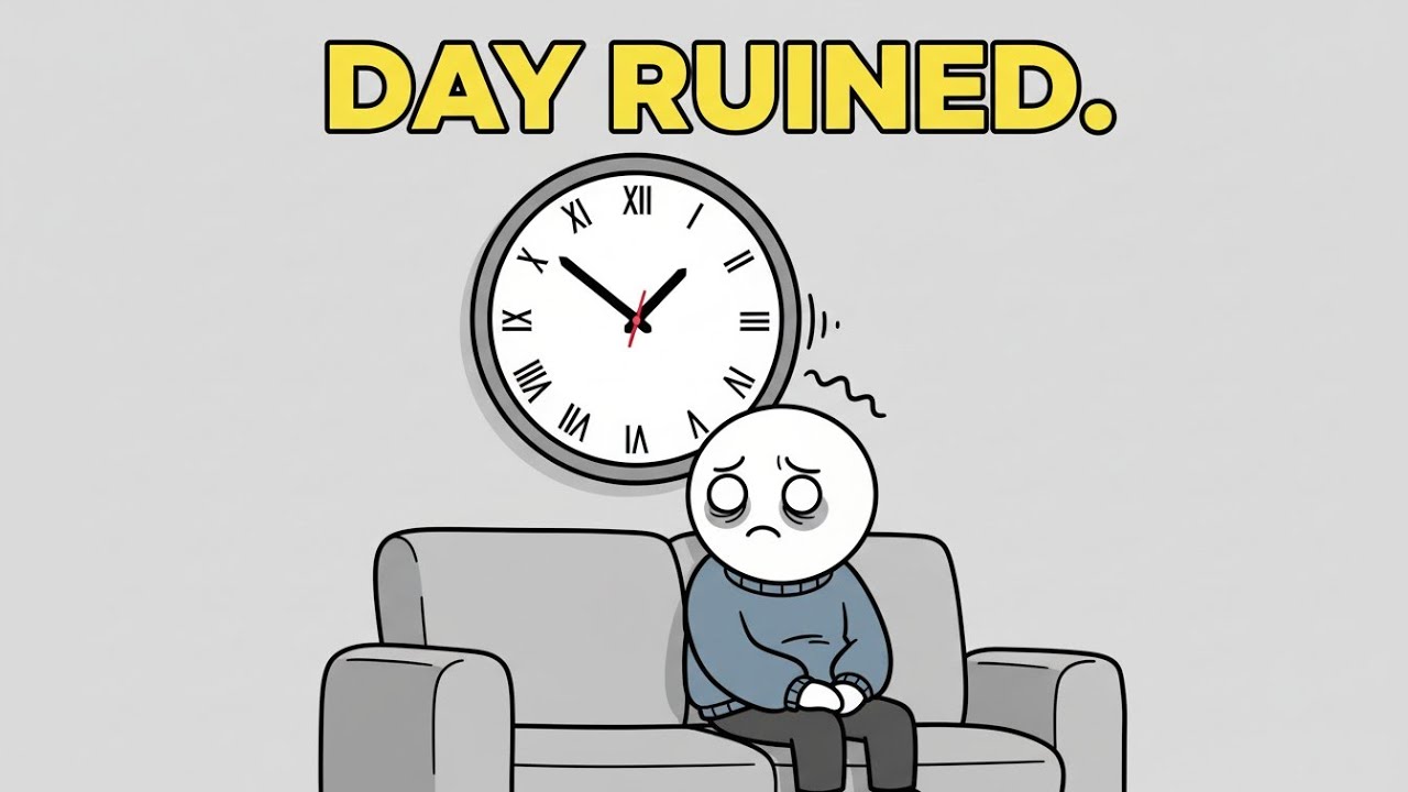 Why 3 PM Appointments Ruin Your Day