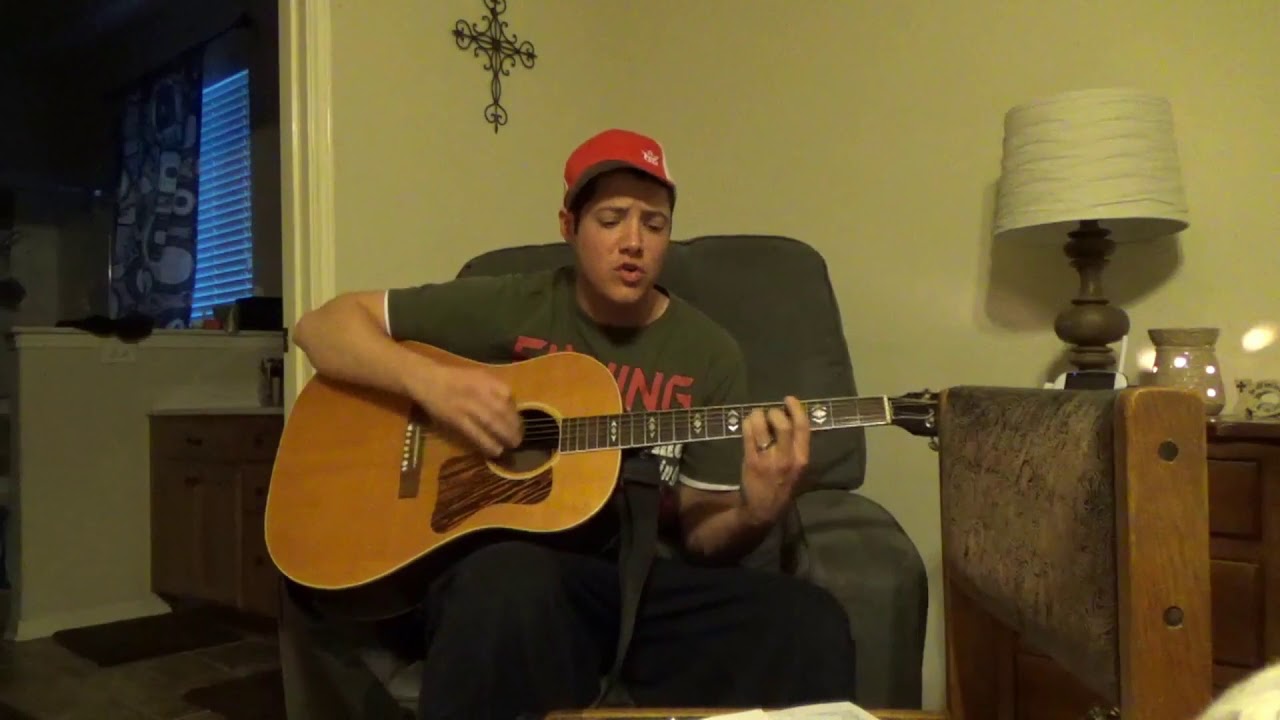 Can't Stop - Red Hot Chili Peppers (Acoustic Cover)