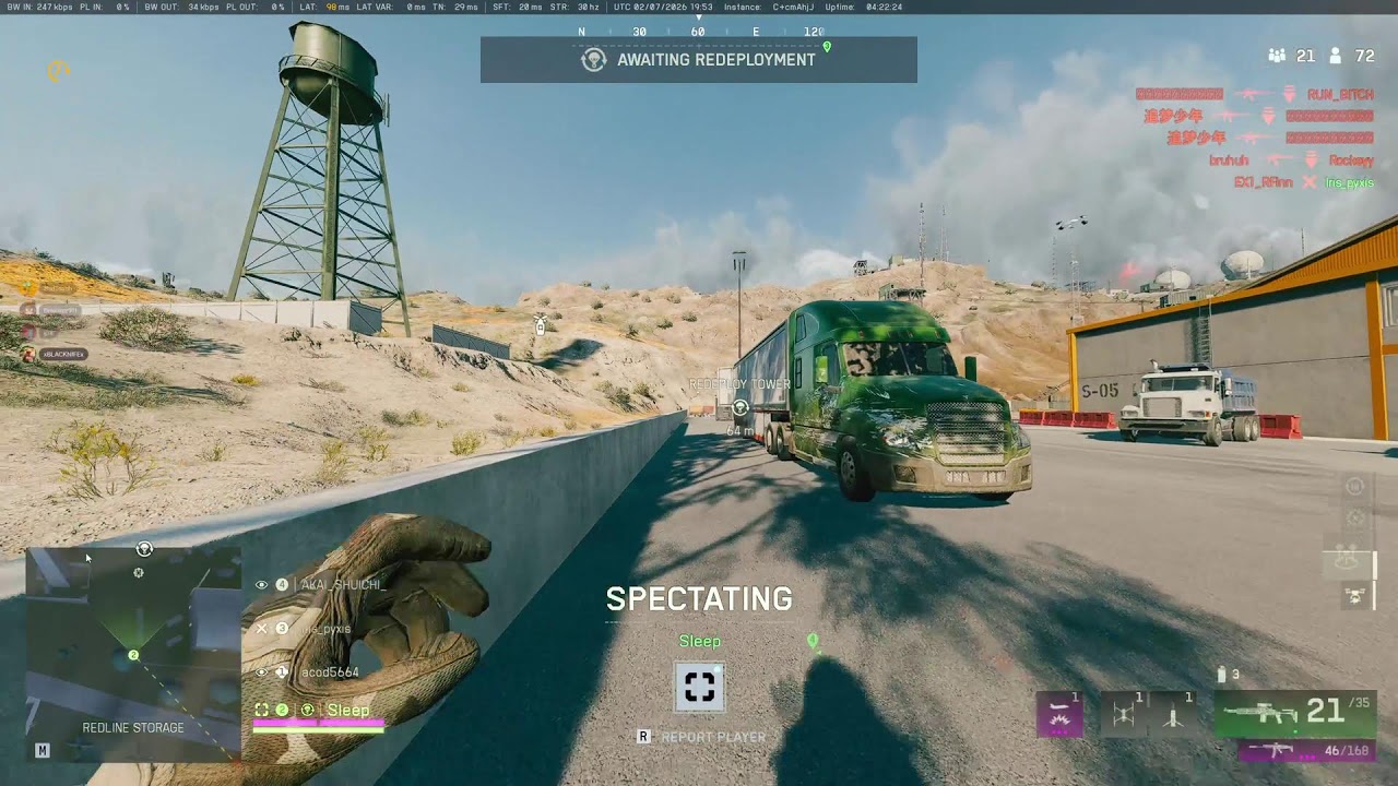 Battlefield 6 REDSEC Livestream