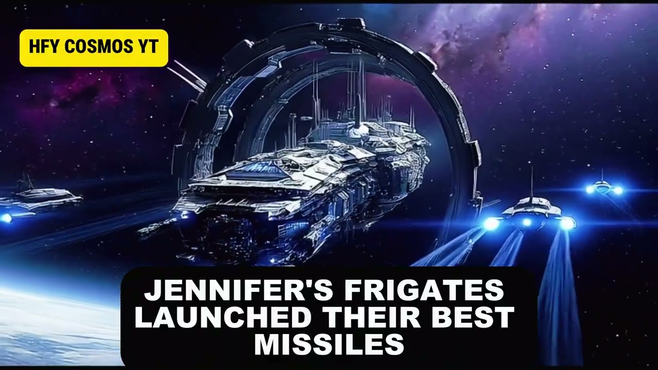 Alien Empires Panicked When the Hurricane Battleship Activated