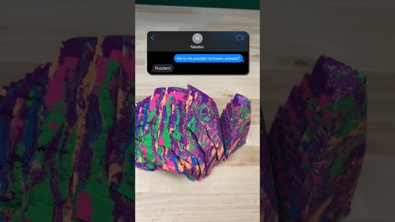 DLACZEGO ONA JEST CAŁA MOKRA 💧😱 