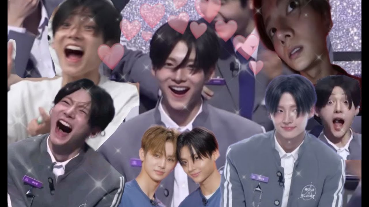 Everyone loves Sangwon (ep 10)
