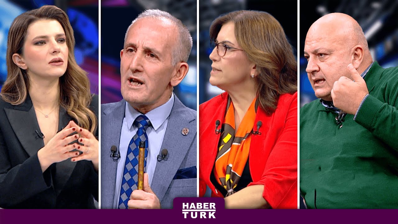 #CANLI - Gazze Planı Ne Kadar Sağlam? A&ccedil;ık ve Net'te Sena Alkan Soruyor, Konukları Yanıtlıyor