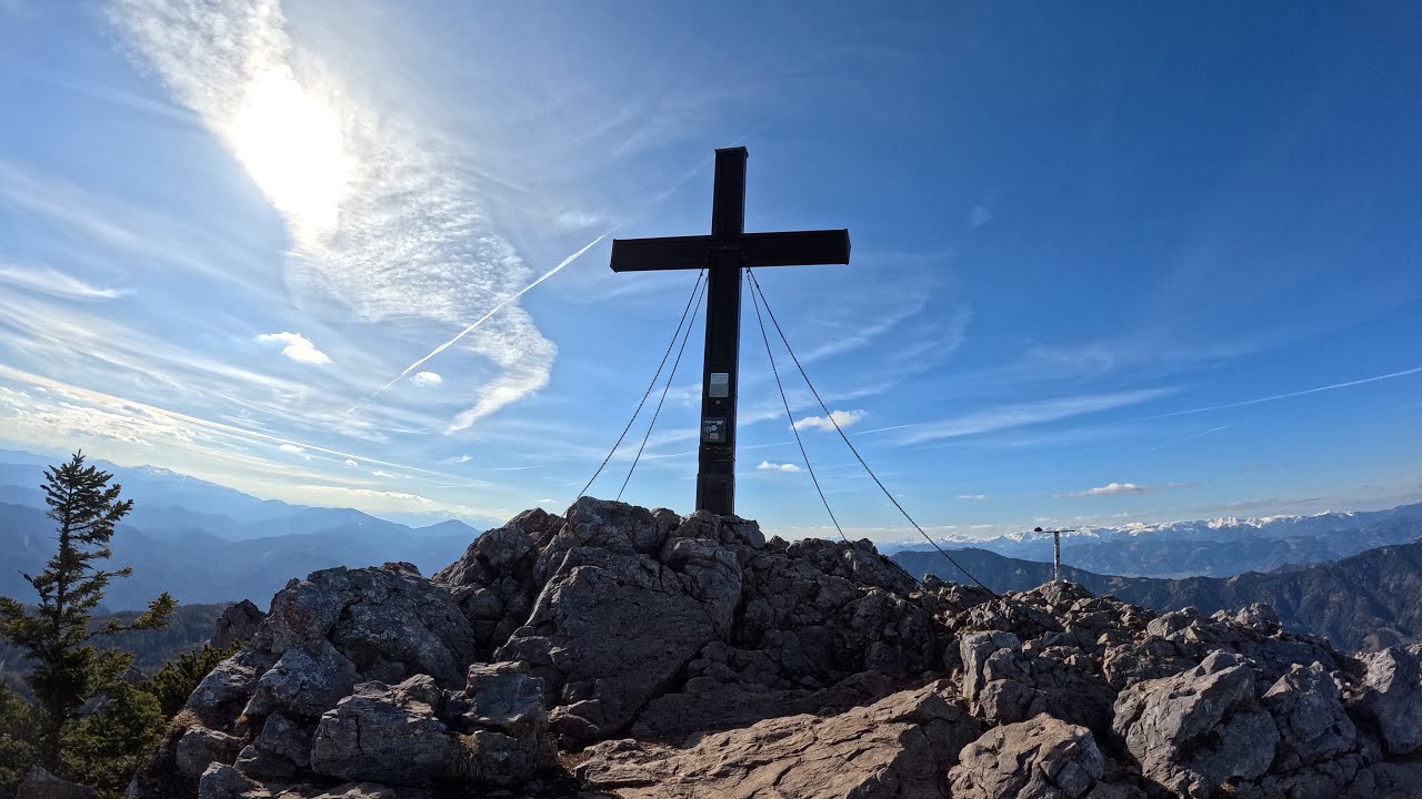 HOCHLANTSCH  1722m